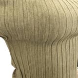 オフショルダータイトリブトップス(TOPS) | GRAXIA | 詳細画像9 