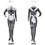 様々なアイテムで貴方好みに作り上げるメイド風コスプレ(セクシーコスプレ) | GRAXIA | 詳細画像21 