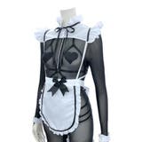 様々なアイテムで貴方好みに作り上げるメイド風コスプレ(セクシーコスプレ) | GRAXIA | 詳細画像24 