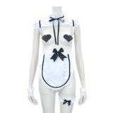 様々なアイテムで貴方好みに作り上げるメイド風コスプレ(セクシーコスプレ) | GRAXIA | 詳細画像30 