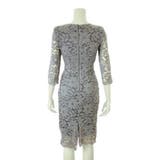 花柄総レースVネックワンピース(キャバドレス・CABARETDRESS) | GRAXIA | 詳細画像18 