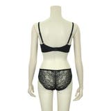 ナチュラルに美しくバストメイクするブラ・ショーツセット（ブラセット） | GRAXIA | 詳細画像7 