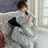 シンプルモダンな矢がすり文様の浴衣3点セット(YUKATA) | GRAXIA | 詳細画像9 