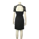 キーホールネックブラックワンピース(キャバドレス・CABARETDRESS) | GRAXIA | 詳細画像11 