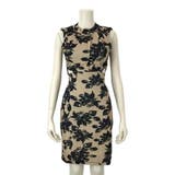 モダンフローラルバックオープンワンピース(キャバドレス CABARETDRESS… | GRAXIA | 詳細画像11