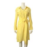 ラップスカート付き2WAYシャツワンピース(キャバドレス CABARETDRES… | GRAXIA | 詳細画像10 