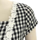 サイドギャザーギンガムチェックミニワンピース(キャバドレス CABARETDRE… | GRAXIA | 詳細画像13 