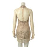 バックレースチャイナ風ミニワンピース(キャバドレス・CABARETDRESS) | GRAXIA | 詳細画像11 