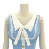 セーラーカラーフェミニンAラインワンピース(キャバドレス CABARETDRES… | GRAXIA | 詳細画像12