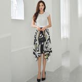 2WAYスタイル 前後切替スカートアシメセットアップ(キャバドレス CABARE… | GRAXIA | 詳細画像11