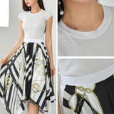 2WAYスタイル 前後切替スカートアシメセットアップ(キャバドレス CABARE… | GRAXIA | 詳細画像7