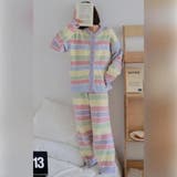 レインボーパステルカラーがおうち時間をハッピーにするルームウェア(ROOMWEA… | GRAXIA | 詳細画像2 