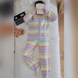 レインボーパステルカラーがおうち時間をハッピーにするルームウェア(ROOMWEA… | GRAXIA | 詳細画像8 