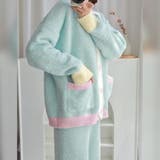 おうち時間が楽しくなるカラフルポップなリラックスルームウェア(ROOMWEAR) | GRAXIA | 詳細画像4 
