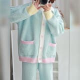 おうち時間が楽しくなるカラフルポップなリラックスルームウェア(ROOMWEAR) | GRAXIA | 詳細画像6 