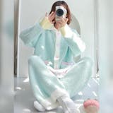 おうち時間が楽しくなるカラフルポップなリラックスルームウェア(ROOMWEAR) | GRAXIA | 詳細画像9 