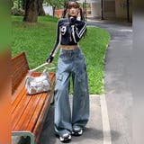 Y2Kルーズカーゴデニム(PANTS) | GRAXIA | 詳細画像6 