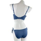 解けるサイドストリングに心ときめくバイカラー×レースが美しく肌を彩るブラ ショー… | GRAXIA | 詳細画像18 