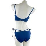 ワントーンの気品ほとばしる装飾サイドリボンとリーフ柄レースで魅せる洗練の谷間メイ… | GRAXIA | 詳細画像14 