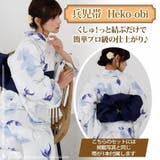 柔らかな生成りに青く揺らめく金魚が涼を呼び大人の女性の清廉な美しさを引き立てる浴… | GRAXIA | 詳細画像13