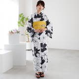 凛とした黒の色彩が生成りの生地に美しく映え気品ある佇まいと圧倒的な存在感を演出す… | GRAXIA | 詳細画像2