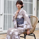 繊細な牡丹のモチーフと軽やかなラインが心惹かれる美しい表情を見せ上品で粋な佇まい… | GRAXIA | 詳細画像11 