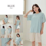 半袖オーバーサイズで体型カバータンキニハーパン4点セット(水着 体型カバー水着) | GRAXIA | 詳細画像24 