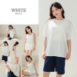 半袖オーバーサイズで体型カバータンキニハーパン4点セット(水着 体型カバー水着) | GRAXIA | 詳細画像26 