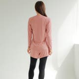 アクセントラインレギンス一体型ショートパンツ3点セット(水着・ラッシュガード) | GRAXIA | 詳細画像26