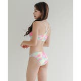 その日の気分で着回しできるレギンス付き5点セット(水着・体型カバー水着) | GRAXIA | 詳細画像20 