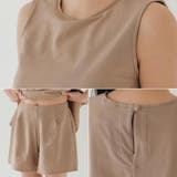 デイリーユースノースリーブ2点セット(水着・ラッシュガード) | GRAXIA | 詳細画像11 