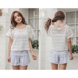 ガーリーなトップスとホルターキャミで可愛らしく体系カバー水着3点セット(水着 体… | GRAXIA | 詳細画像22 