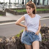 デイリーウェアのように着回しが楽しめる体形カバー水着4点セット | GRAXIA | 詳細画像22