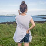 デイリーウェアのように着回しが楽しめる体形カバー水着4点セット | GRAXIA | 詳細画像10