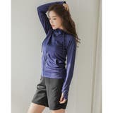 サーフパンツが本格的なラッシュガード4点セット(水着・体型カバー水着) | GRAXIA | 詳細画像10 