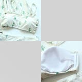 オフショルトップスがヘルシーな小ぶりサボテン柄体形カバービキニ4点セット(水着 … | GRAXIA | 詳細画像9 