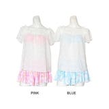 水彩フラワーフリルビキニ4点セット(水着・体型カバー水着) | GRAXIA | 詳細画像22 