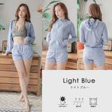 スポーツシーンにも活躍ショートパンツセットアップ2点セット | GRAXIA | 詳細画像15