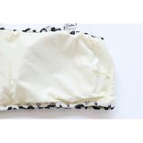 ビッグシルエットロンT付きレオパード柄ビキニ3点セット(水着・体型カバー水着) | GRAXIA | 詳細画像26 