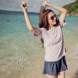 タウンユースTシャツラッシュガード(水着・ラッシュガード) | GRAXIA | 詳細画像15 