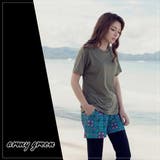 タウンユースTシャツラッシュガード(水着・ラッシュガード) | GRAXIA | 詳細画像17 