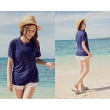 タウンユースTシャツラッシュガード(水着・ラッシュガード) | GRAXIA | 詳細画像22 