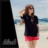 タウンユースTシャツラッシュガード(水着・ラッシュガード) | GRAXIA | 詳細画像26 