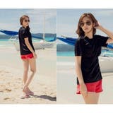 タウンユースTシャツラッシュガード(水着・ラッシュガード) | GRAXIA | 詳細画像29 
