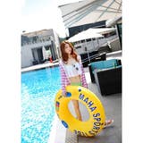 カラフルボーダーパーカーラッシュガード(水着・ラッシュガード) | GRAXIA | 詳細画像10 