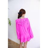 Wフリルフェミニンラッシュガード(水着・ラッシュガード) | GRAXIA | 詳細画像27 