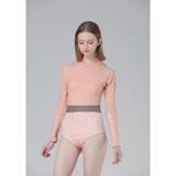 ベーシックに華やかさをプラスしたロングスリーブワンピース(水着・モノキニ) | GRAXIA | 詳細画像11 