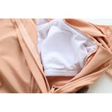 ベーシックに華やかさをプラスしたロングスリーブワンピース(水着・モノキニ) | GRAXIA | 詳細画像22 