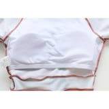 ベーシックに華やかさをプラスしたロングスリーブワンピース(水着・モノキニ) | GRAXIA | 詳細画像23 