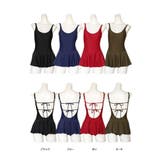 バックリボンフリルスカートワンピース(水着・モノキニ) | GRAXIA | 詳細画像24 